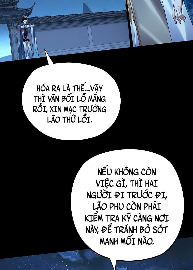 Ta Trời Sinh Đã Là Nhân Vật Phản Diện Chap 136 - Next Chap 137