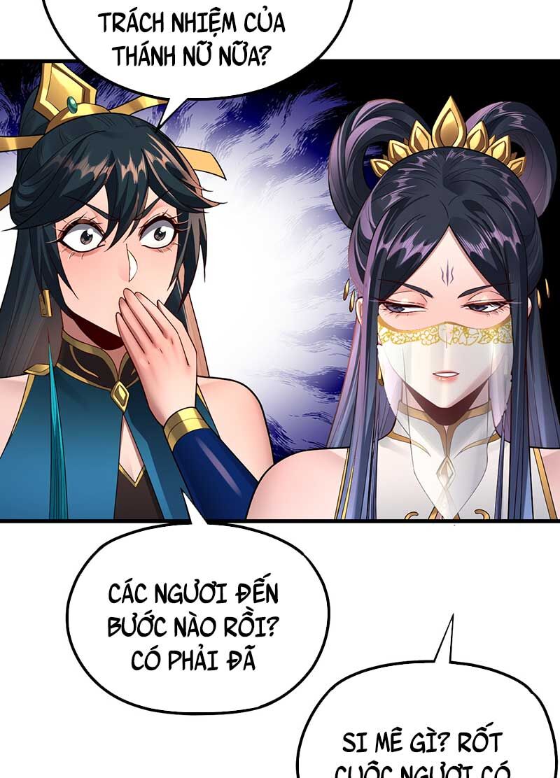 Ta Trời Sinh Đã Là Nhân Vật Phản Diện Chap 136 - Next Chap 137