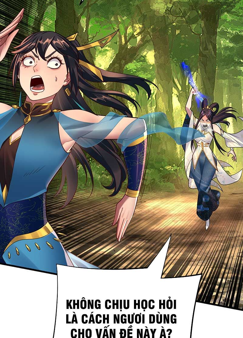 Ta Trời Sinh Đã Là Nhân Vật Phản Diện Chap 136 - Next Chap 137