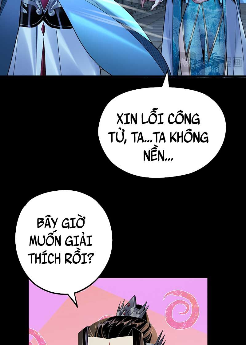 Ta Trời Sinh Đã Là Nhân Vật Phản Diện Chap 136 - Next Chap 137