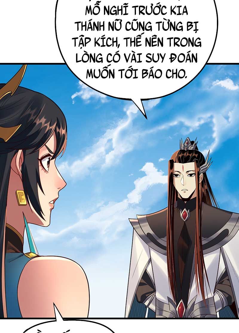 Ta Trời Sinh Đã Là Nhân Vật Phản Diện Chap 136 - Next Chap 137