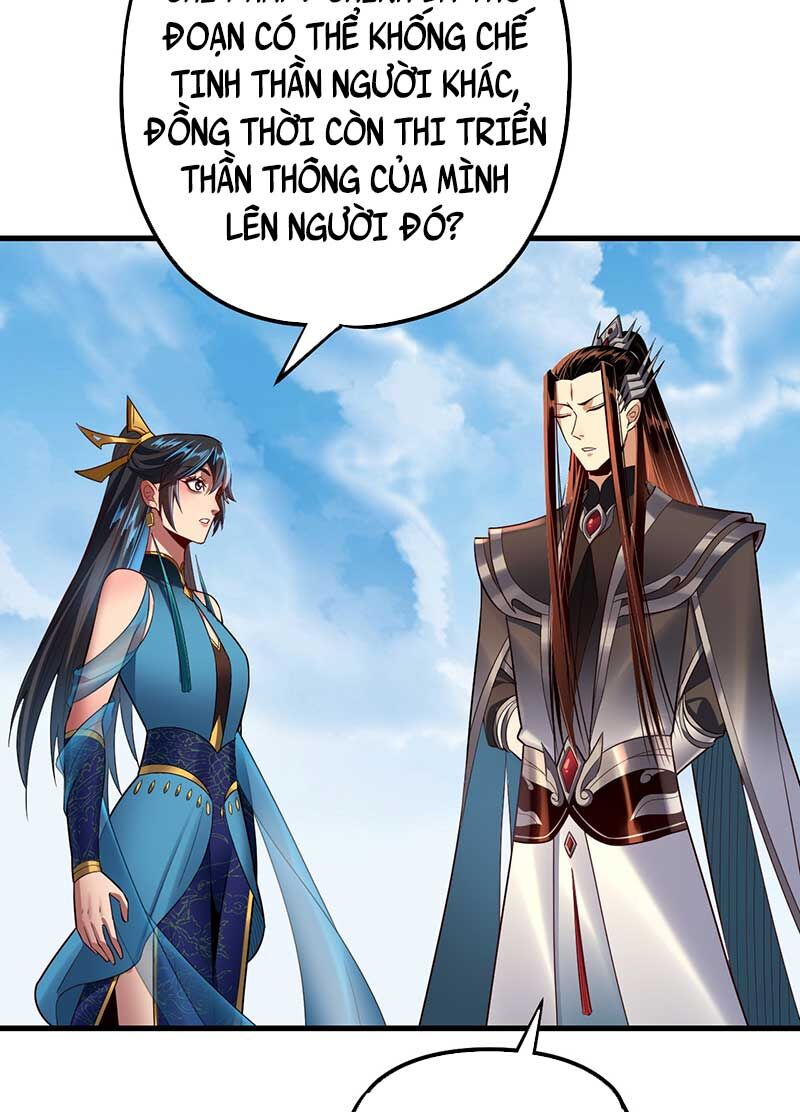 Ta Trời Sinh Đã Là Nhân Vật Phản Diện Chap 136 - Next Chap 137