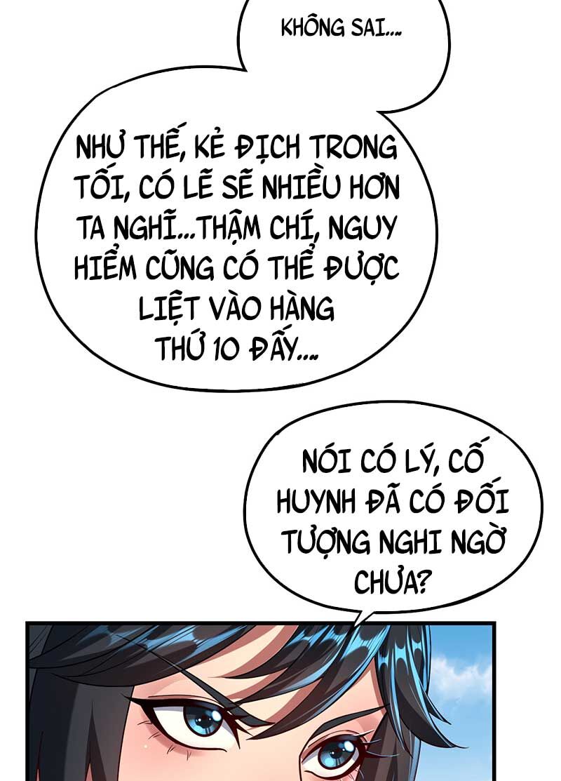 Ta Trời Sinh Đã Là Nhân Vật Phản Diện Chap 136 - Next Chap 137