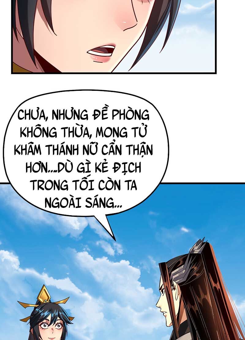 Ta Trời Sinh Đã Là Nhân Vật Phản Diện Chap 136 - Next Chap 137