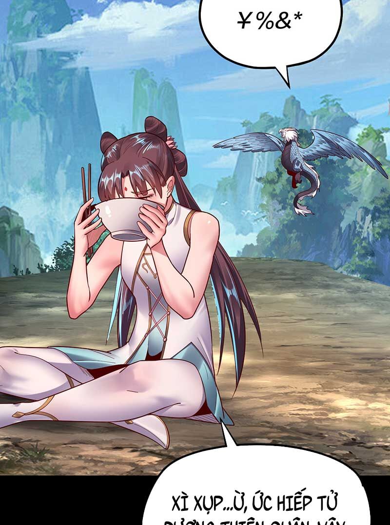 Ta Trời Sinh Đã Là Nhân Vật Phản Diện Chap 136 - Next Chap 137