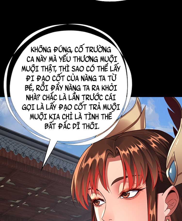 Ta Trời Sinh Đã Là Nhân Vật Phản Diện Chap 138 - Next Chap 139