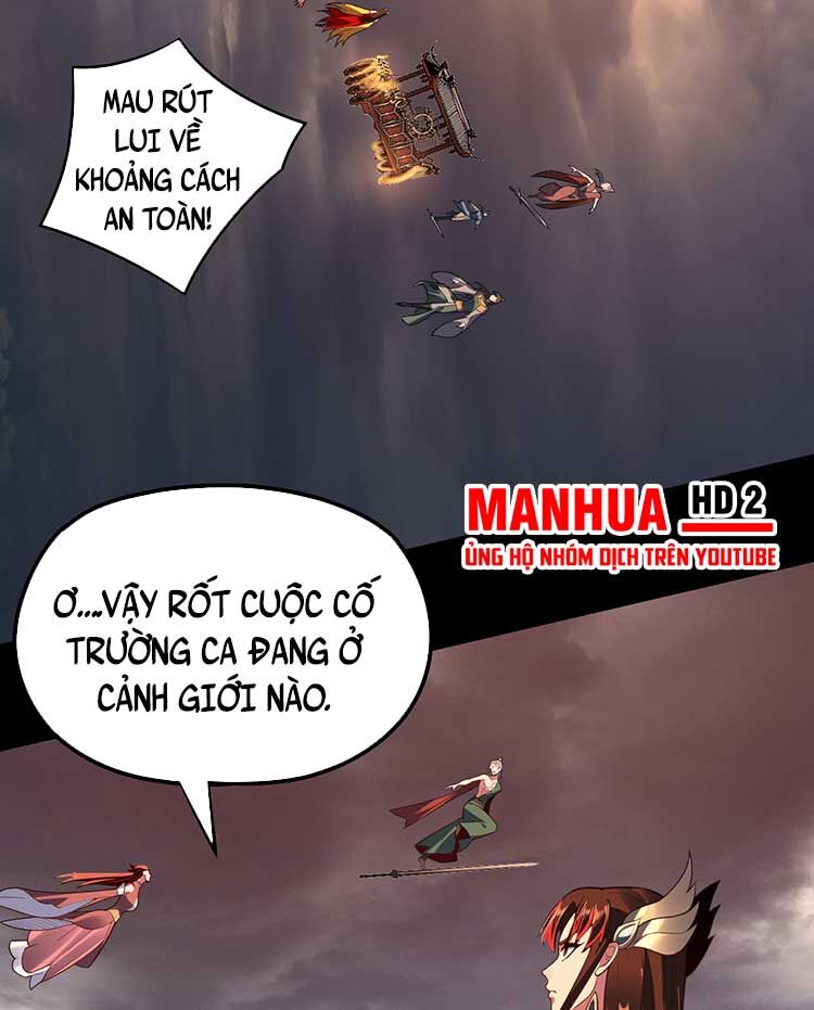 Ta Trời Sinh Đã Là Nhân Vật Phản Diện Chap 138 - Next Chap 139