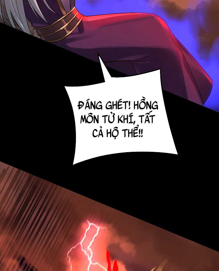 Ta Trời Sinh Đã Là Nhân Vật Phản Diện Chap 138 - Next Chap 139