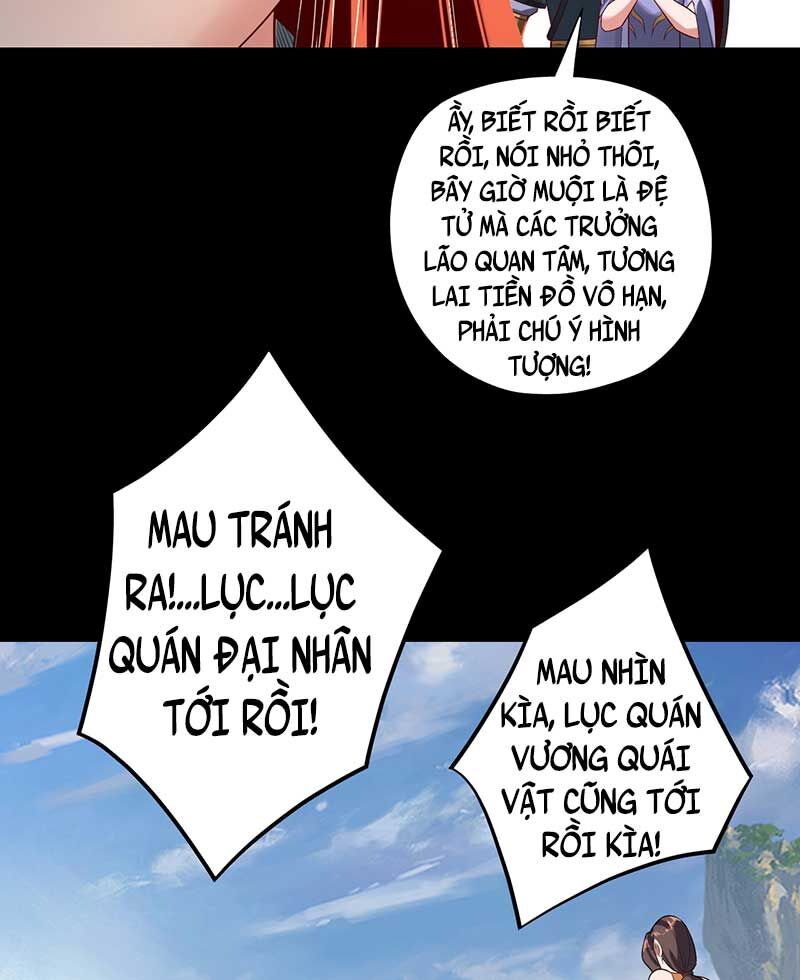 Ta Trời Sinh Đã Là Nhân Vật Phản Diện Chap 140 - Next Chap 141