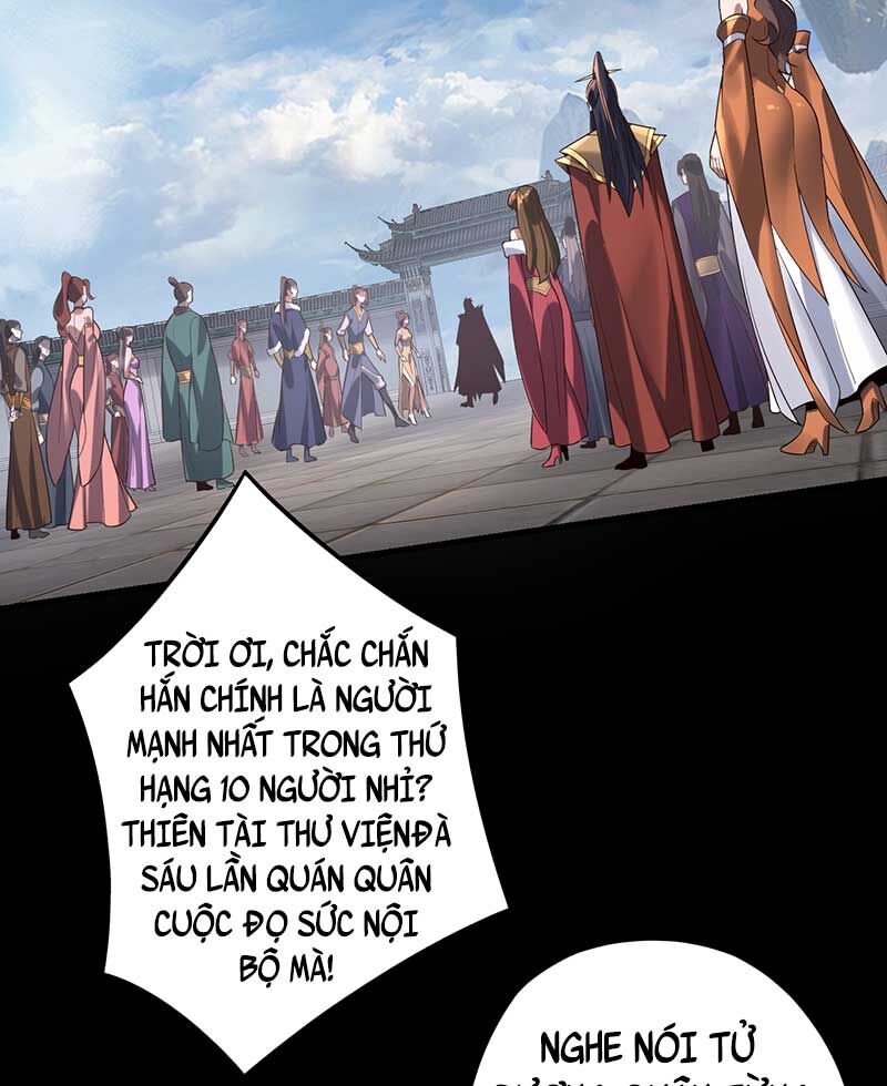 Ta Trời Sinh Đã Là Nhân Vật Phản Diện Chap 140 - Next Chap 141