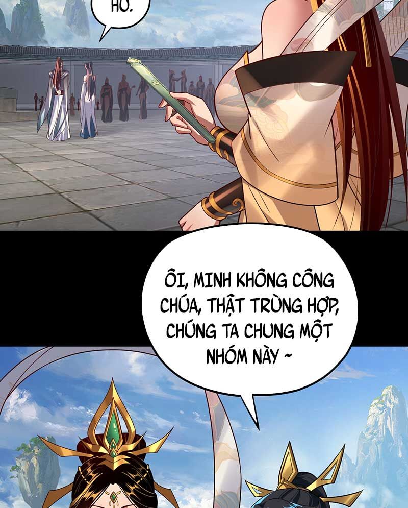 Ta Trời Sinh Đã Là Nhân Vật Phản Diện Chap 140 - Next Chap 141