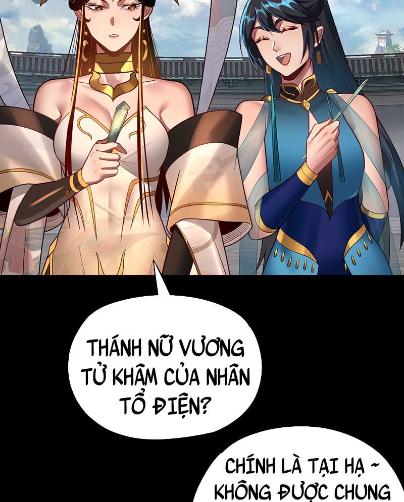 Ta Trời Sinh Đã Là Nhân Vật Phản Diện Chap 140 - Next Chap 141