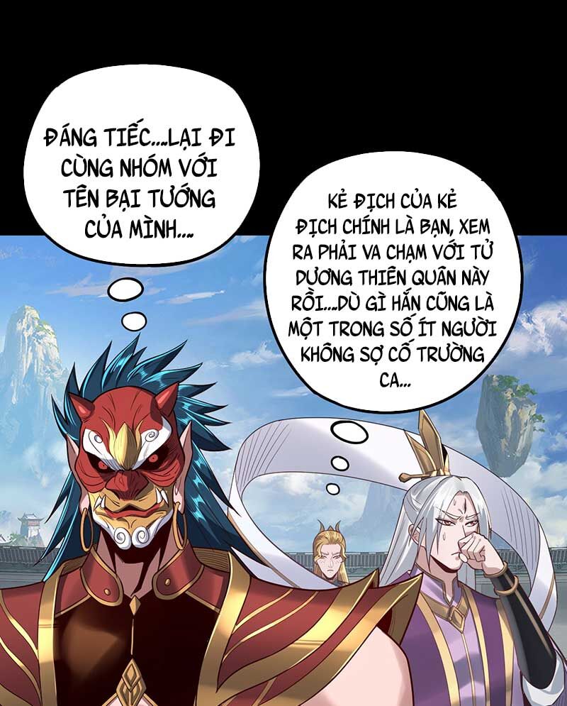 Ta Trời Sinh Đã Là Nhân Vật Phản Diện Chap 140 - Next Chap 141