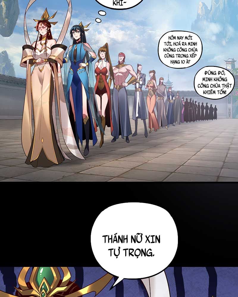 Ta Trời Sinh Đã Là Nhân Vật Phản Diện Chap 141 - Next Chap 142