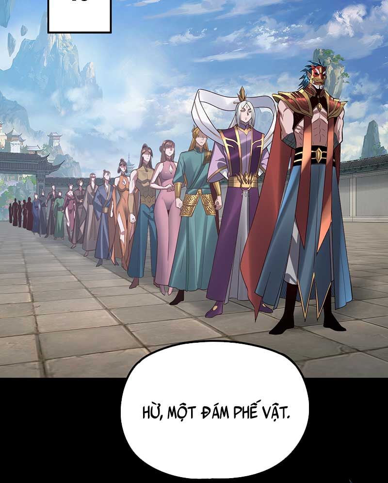 Ta Trời Sinh Đã Là Nhân Vật Phản Diện Chap 141 - Next Chap 142