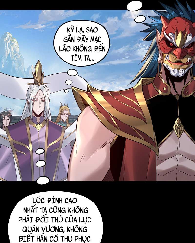 Ta Trời Sinh Đã Là Nhân Vật Phản Diện Chap 141 - Next Chap 142