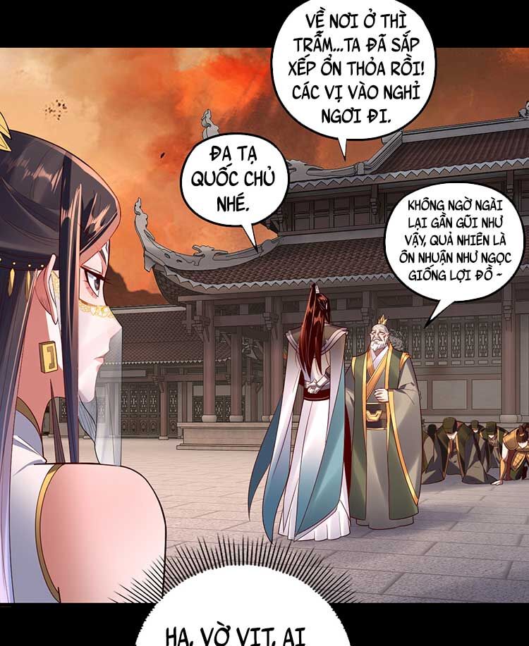 Ta Trời Sinh Đã Là Nhân Vật Phản Diện Chap 144 - Next Chap 145