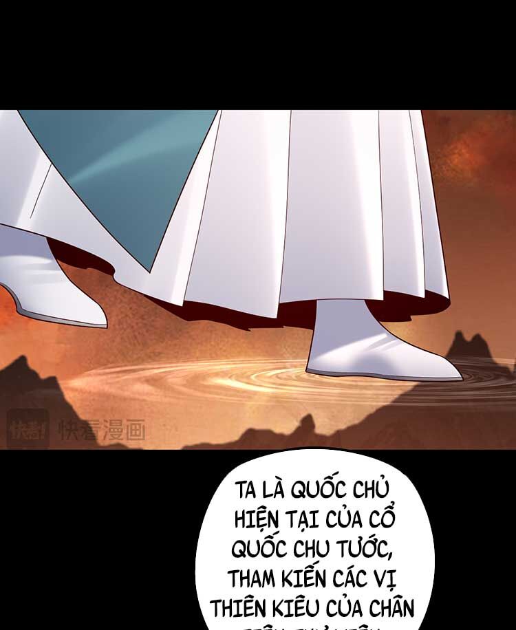 Ta Trời Sinh Đã Là Nhân Vật Phản Diện Chap 144 - Next Chap 145