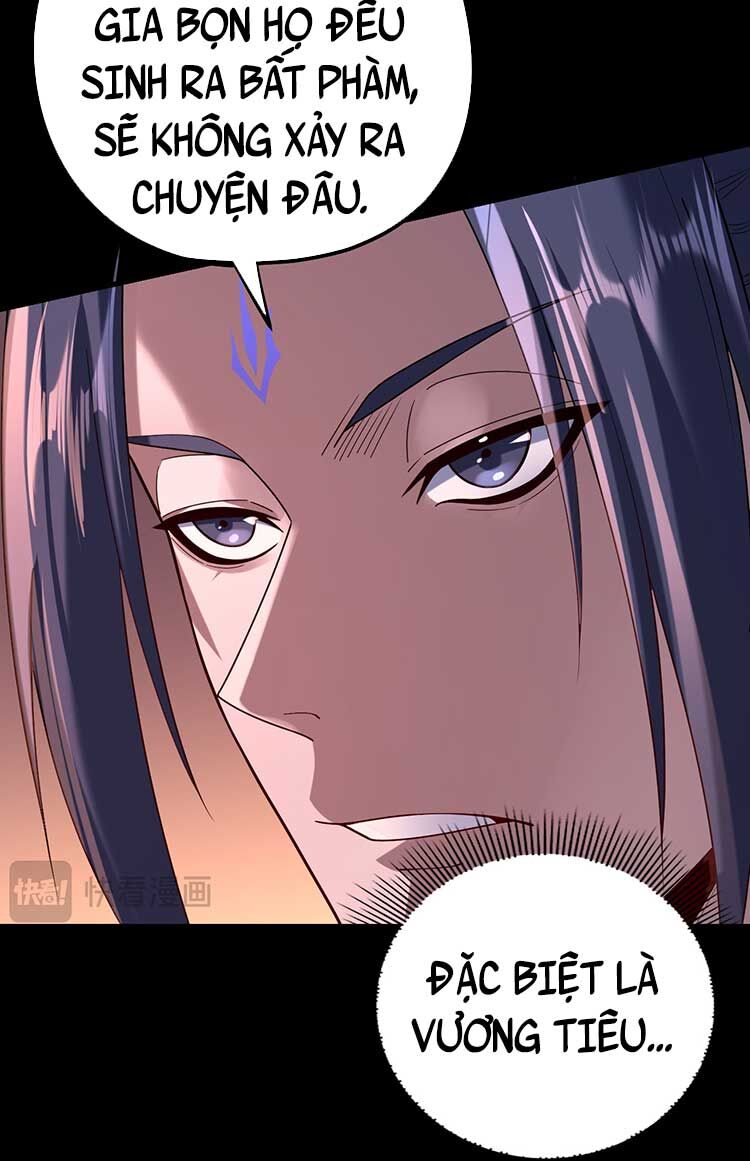 Ta Trời Sinh Đã Là Nhân Vật Phản Diện Chap 144 - Next Chap 145