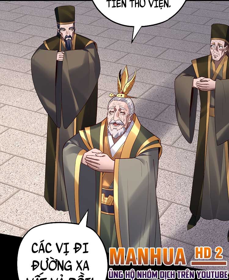 Ta Trời Sinh Đã Là Nhân Vật Phản Diện Chap 144 - Next Chap 145