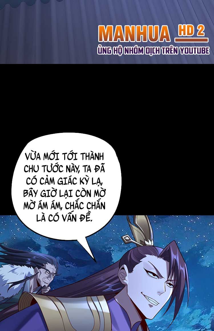 Ta Trời Sinh Đã Là Nhân Vật Phản Diện Chap 144 - Next Chap 145