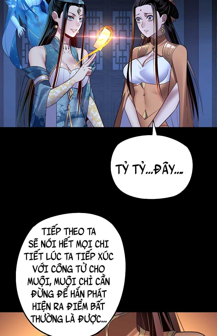 Ta Trời Sinh Đã Là Nhân Vật Phản Diện Chap 145 - Next Chap 146