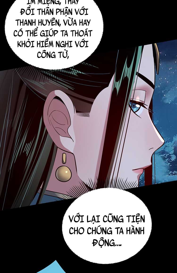 Ta Trời Sinh Đã Là Nhân Vật Phản Diện Chap 145 - Next Chap 146