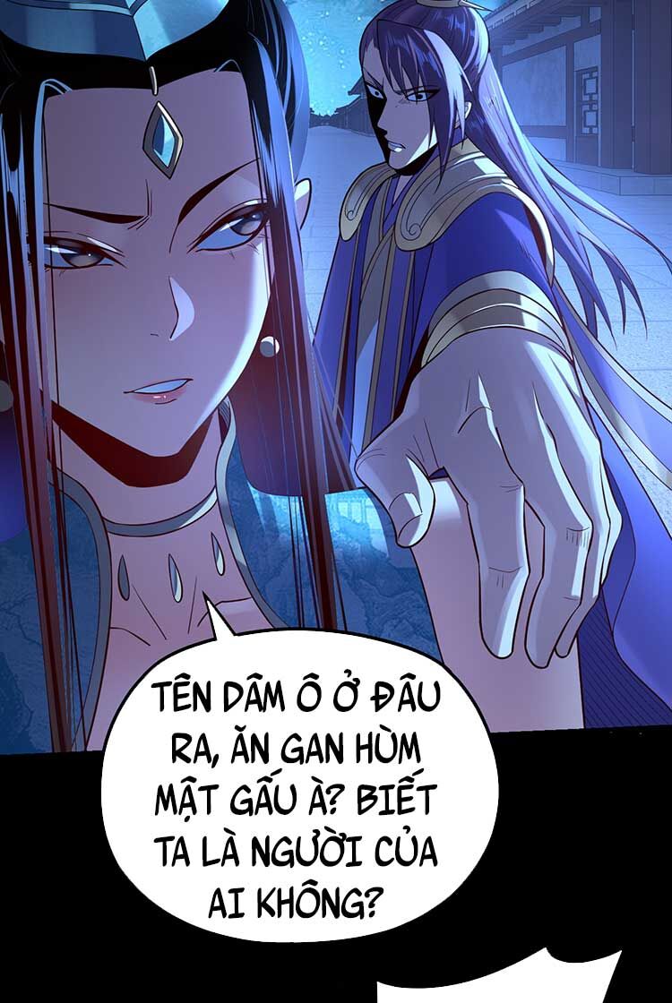 Ta Trời Sinh Đã Là Nhân Vật Phản Diện Chap 145 - Next Chap 146