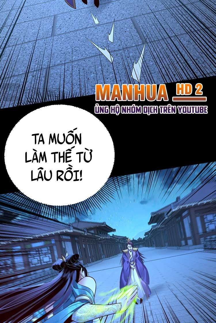 Ta Trời Sinh Đã Là Nhân Vật Phản Diện Chap 145 - Next Chap 146