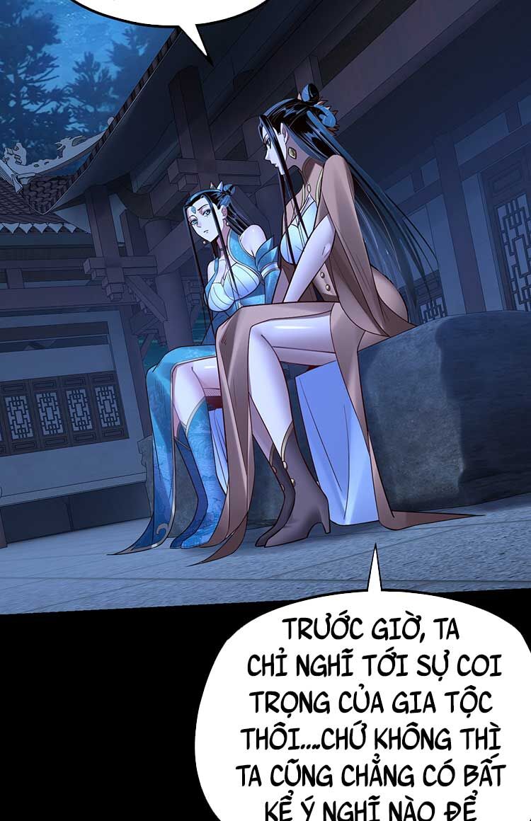 Ta Trời Sinh Đã Là Nhân Vật Phản Diện Chap 145 - Next Chap 146