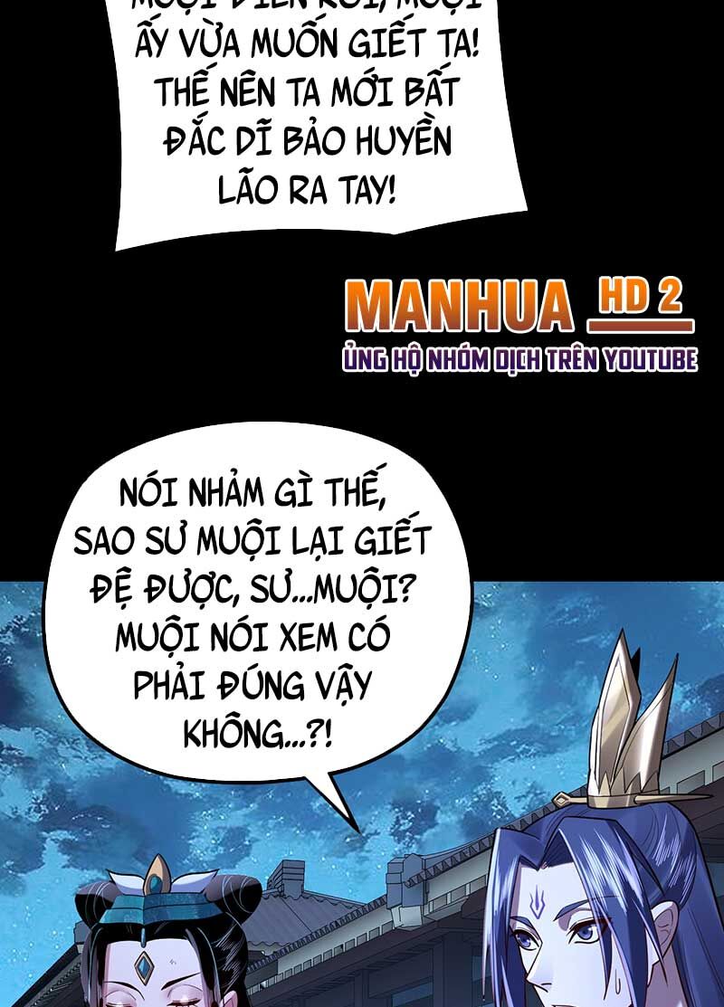 Ta Trời Sinh Đã Là Nhân Vật Phản Diện Chap 146 - Next Chap 147