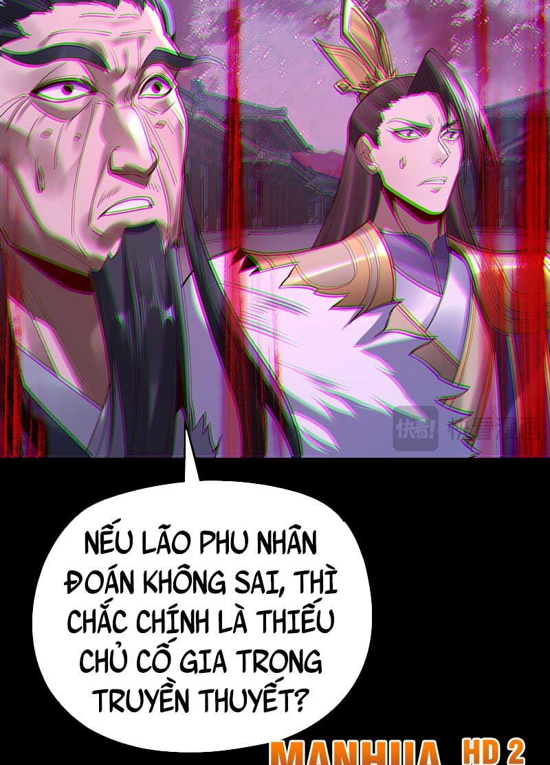 Ta Trời Sinh Đã Là Nhân Vật Phản Diện Chap 146 - Next Chap 147