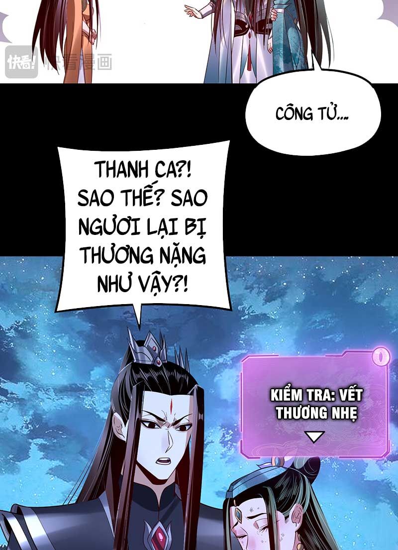 Ta Trời Sinh Đã Là Nhân Vật Phản Diện Chap 146 - Next Chap 147