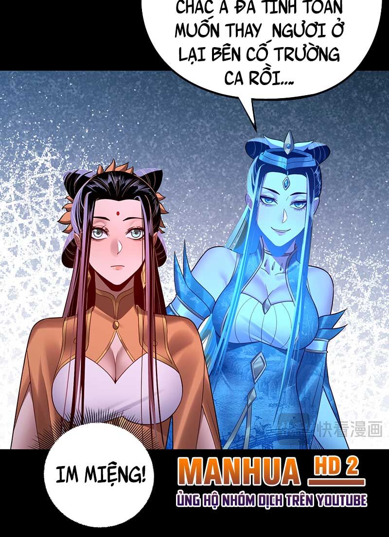 Ta Trời Sinh Đã Là Nhân Vật Phản Diện Chap 146 - Next Chap 147