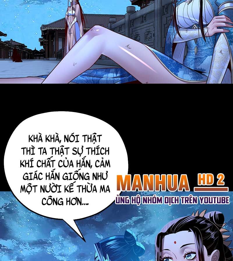 Ta Trời Sinh Đã Là Nhân Vật Phản Diện Chap 147 - Next Chap 148