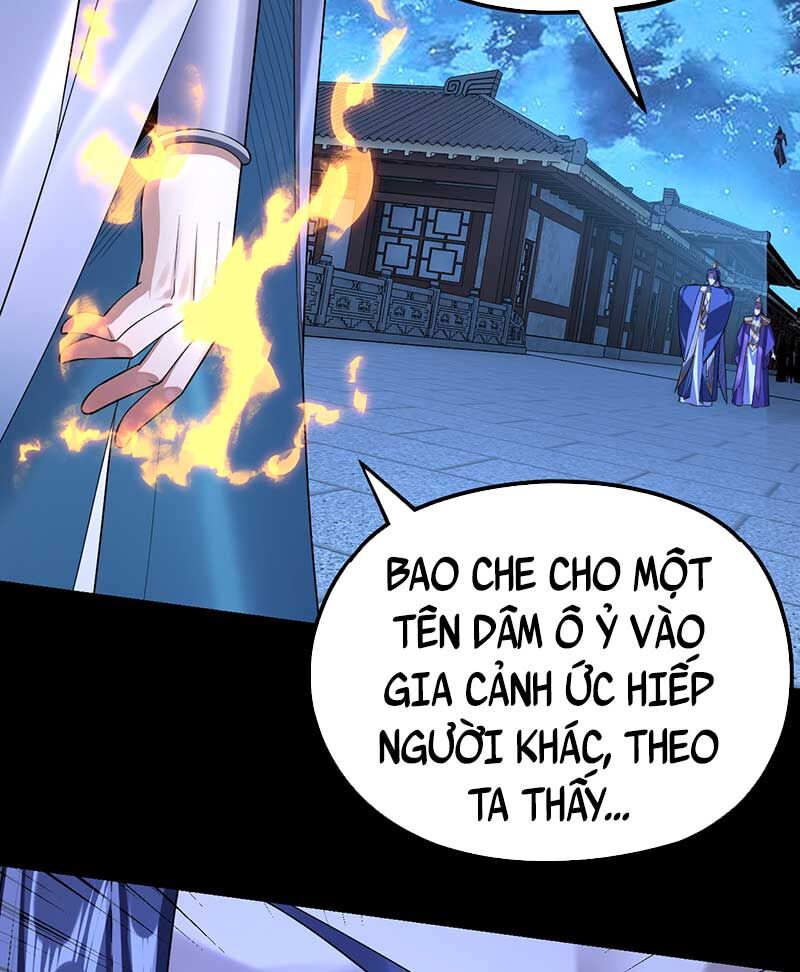 Ta Trời Sinh Đã Là Nhân Vật Phản Diện Chap 148 - Next Chap 149