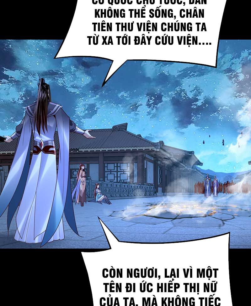 Ta Trời Sinh Đã Là Nhân Vật Phản Diện Chap 148 - Next Chap 149
