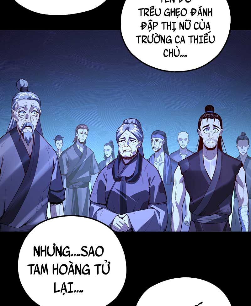 Ta Trời Sinh Đã Là Nhân Vật Phản Diện Chap 148 - Next Chap 149