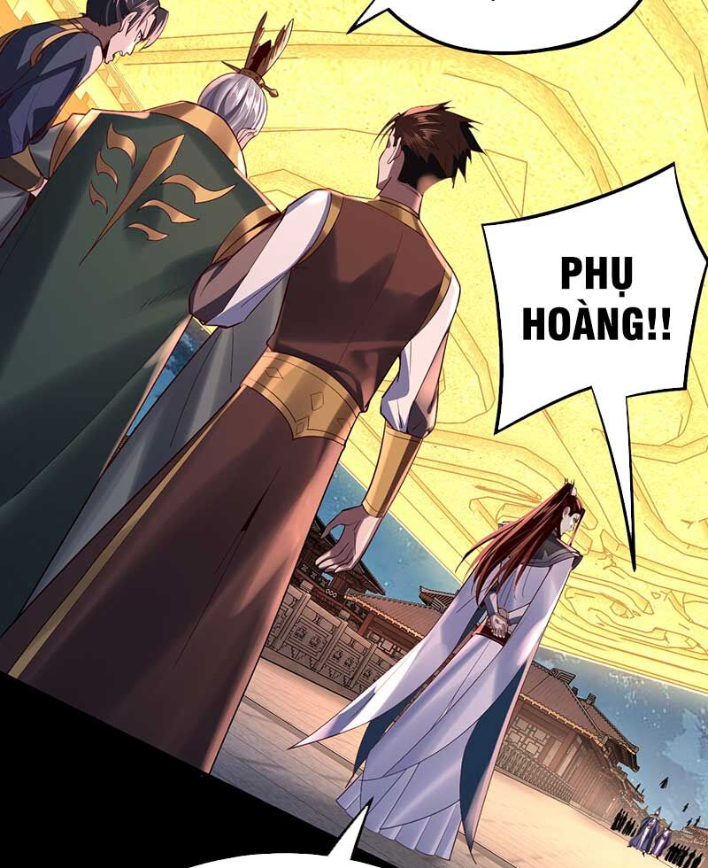 Ta Trời Sinh Đã Là Nhân Vật Phản Diện Chap 148 - Next Chap 149