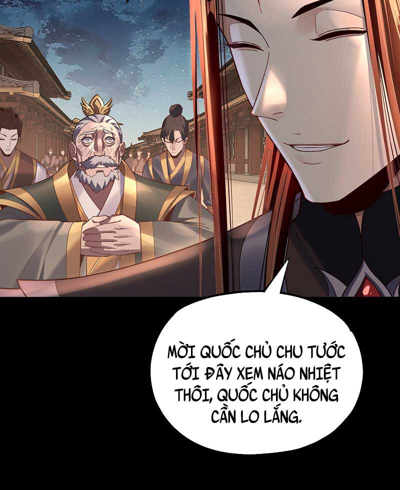 Ta Trời Sinh Đã Là Nhân Vật Phản Diện Chap 148 - Next Chap 149