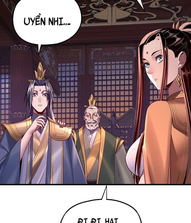 Ta Trời Sinh Đã Là Nhân Vật Phản Diện Chap 149 - Next Chap 150