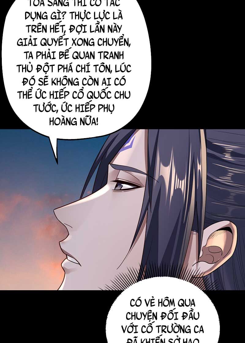 Ta Trời Sinh Đã Là Nhân Vật Phản Diện Chap 150 - Next Chap 151