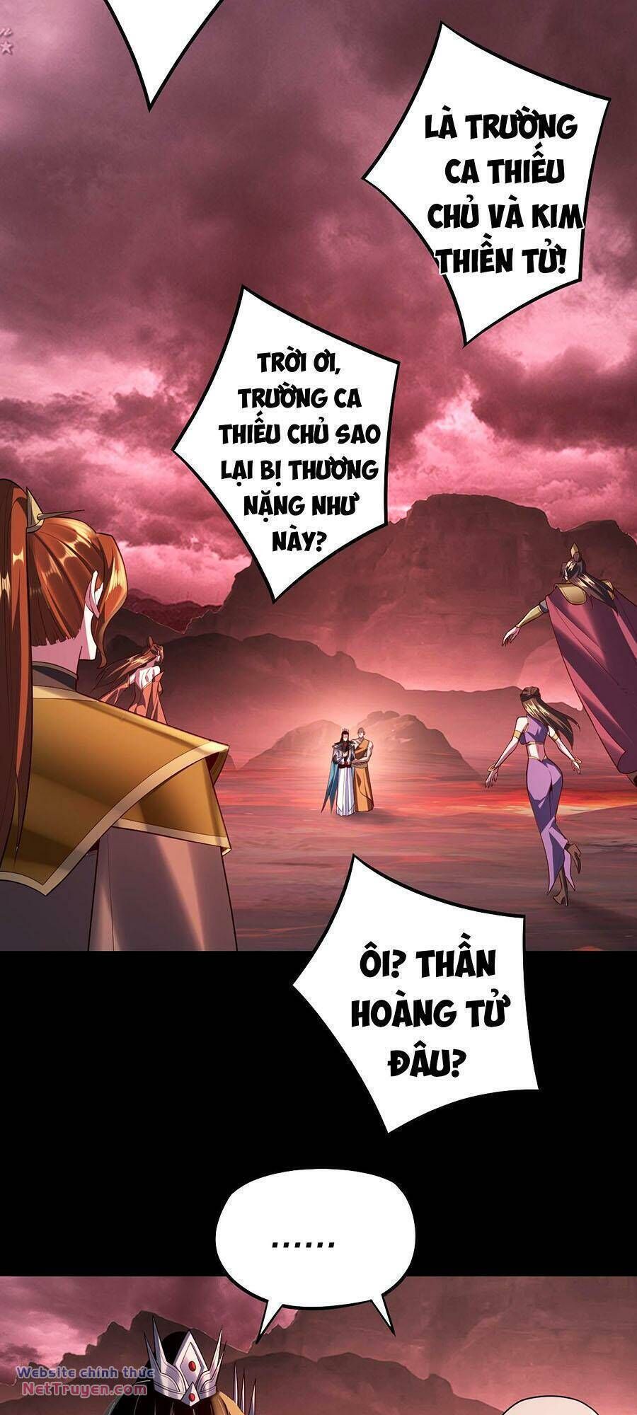 Ta Trời Sinh Đã Là Nhân Vật Phản Diện Chap 163 - Next Chap 164