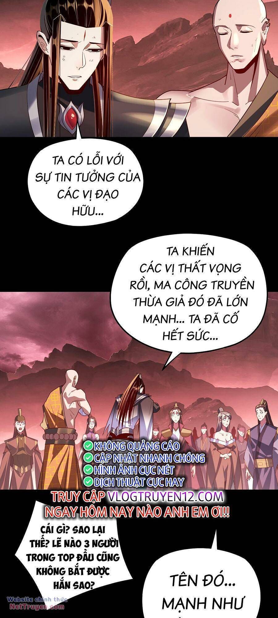 Ta Trời Sinh Đã Là Nhân Vật Phản Diện Chap 163 - Next Chap 164