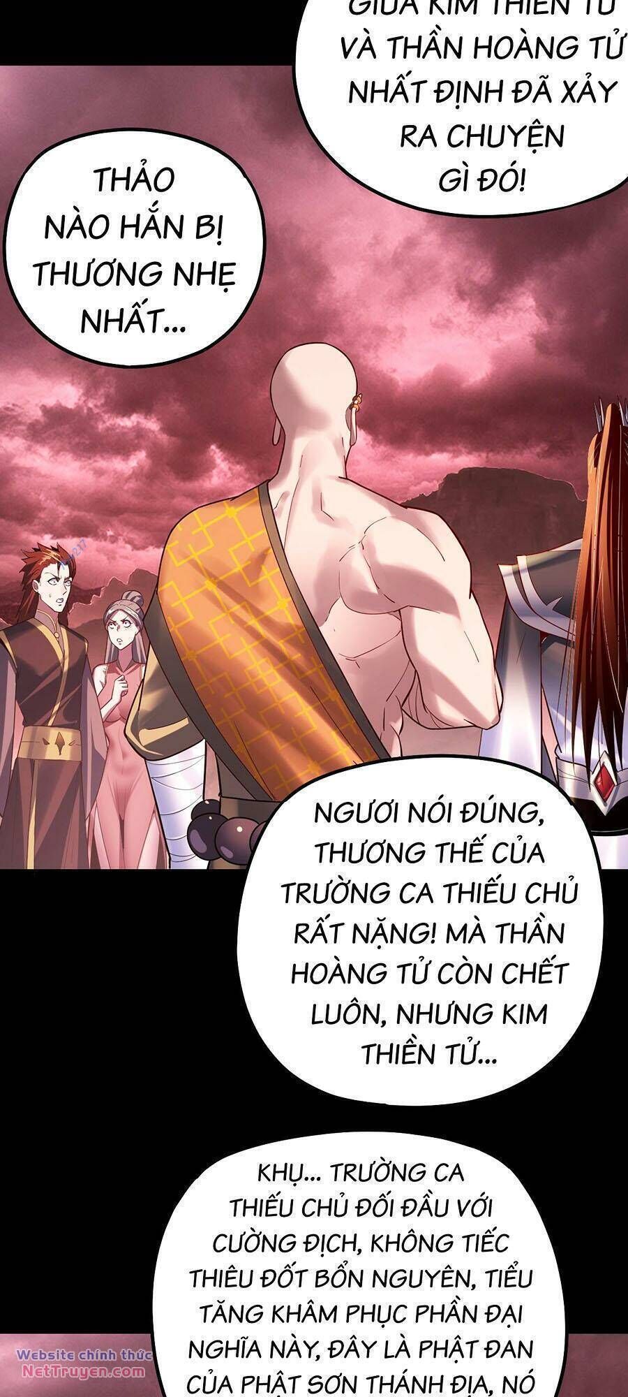 Ta Trời Sinh Đã Là Nhân Vật Phản Diện Chap 163 - Next Chap 164