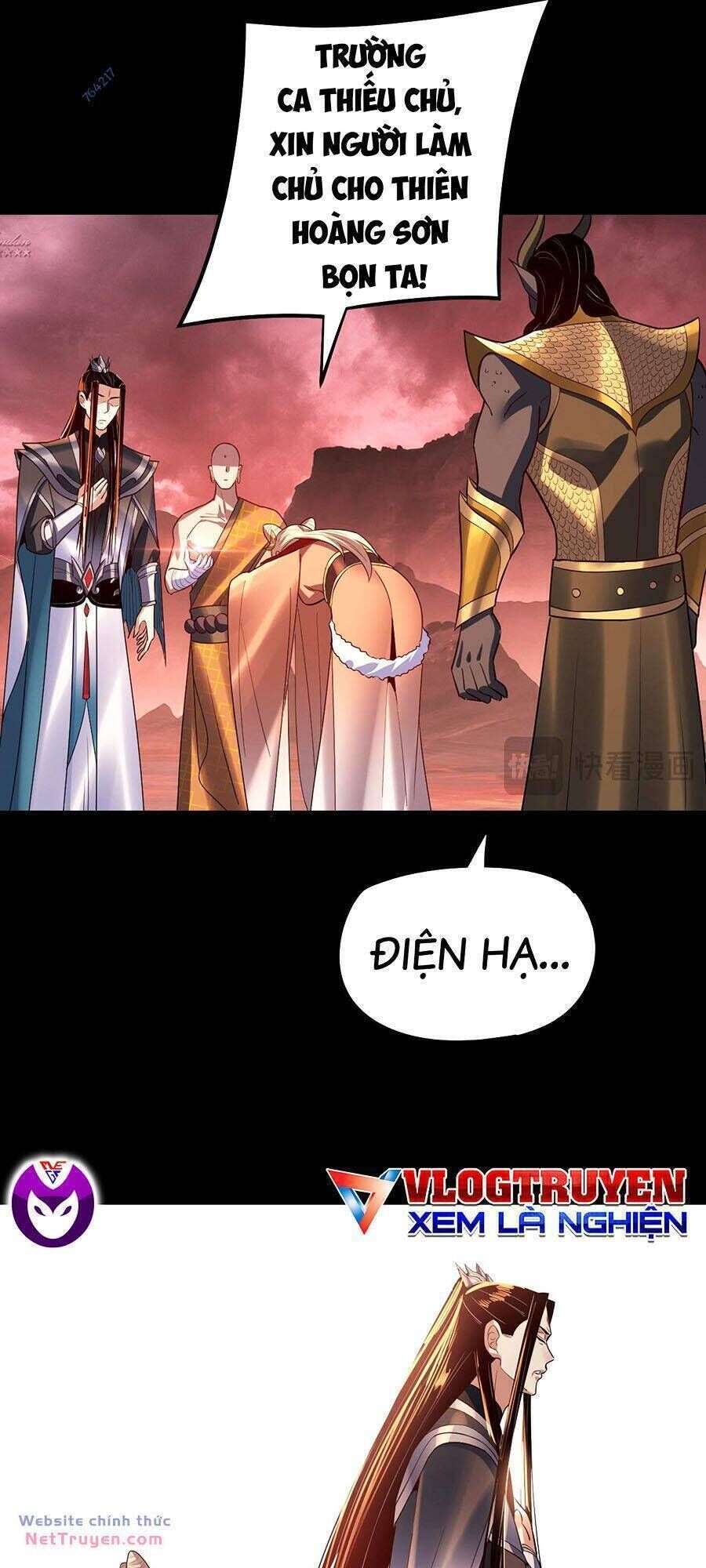 Ta Trời Sinh Đã Là Nhân Vật Phản Diện Chap 163 - Next Chap 164