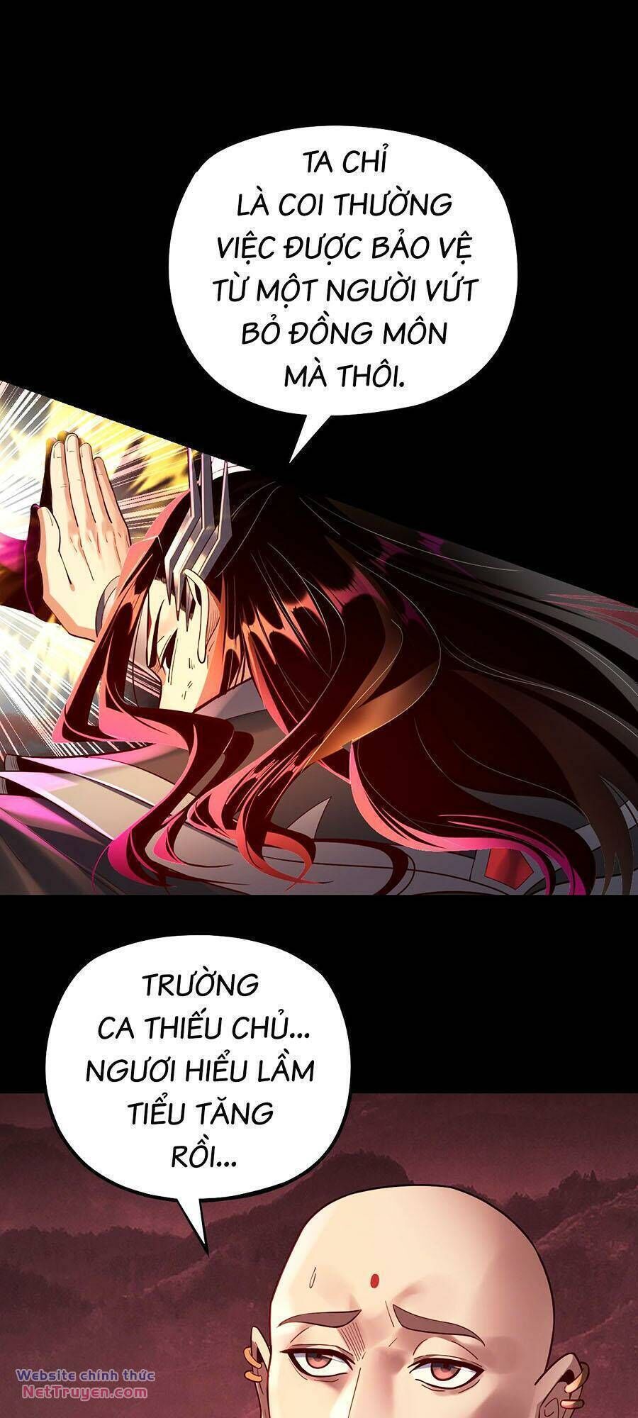 Ta Trời Sinh Đã Là Nhân Vật Phản Diện Chap 163 - Next Chap 164