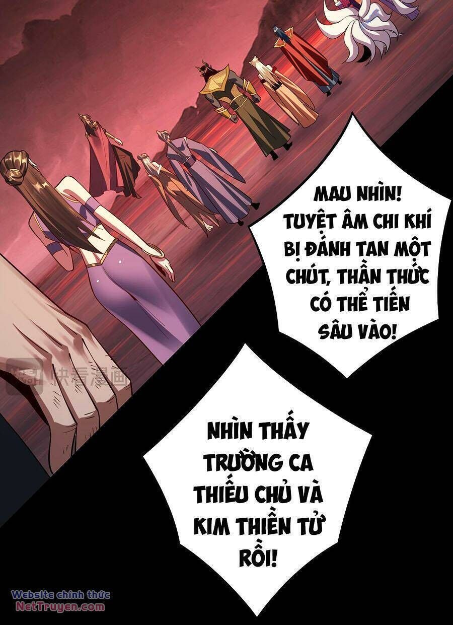 Ta Trời Sinh Đã Là Nhân Vật Phản Diện Chap 163 - Next Chap 164