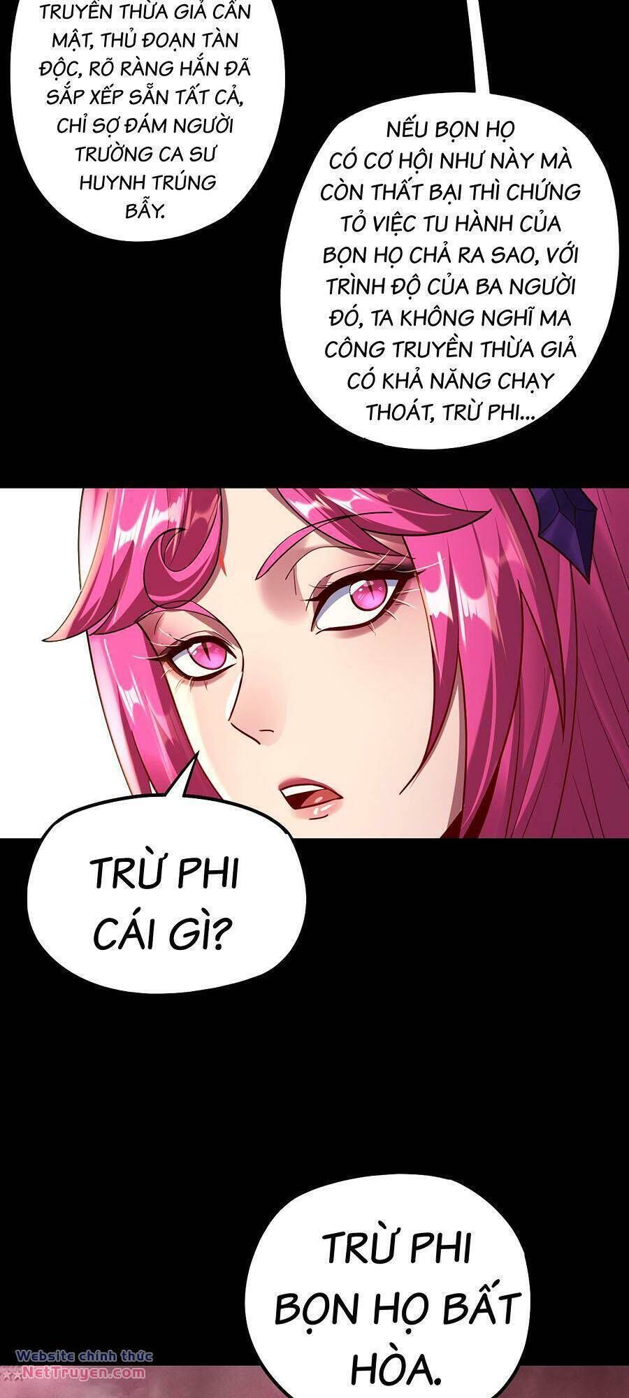 Ta Trời Sinh Đã Là Nhân Vật Phản Diện Chap 163 - Next Chap 164