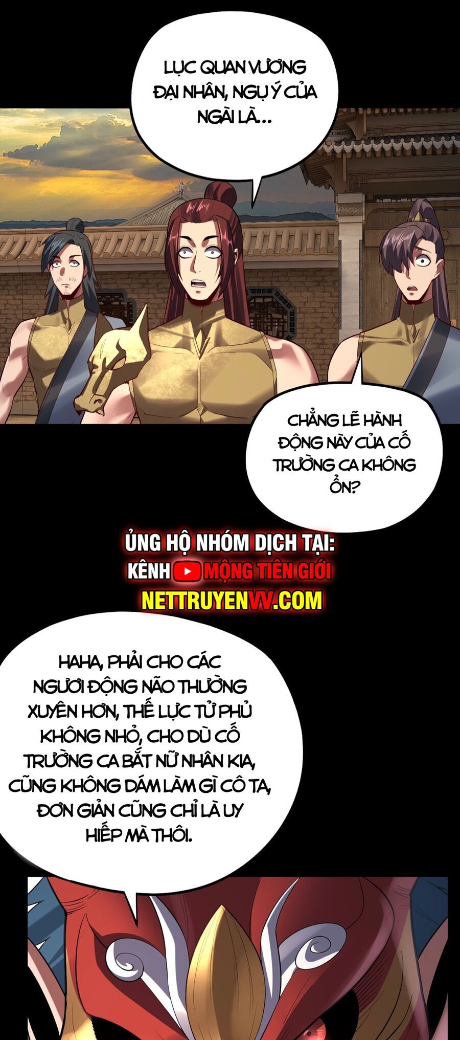 Ta Trời Sinh Đã Là Nhân Vật Phản Diện Chap 162 - Next Chap 163